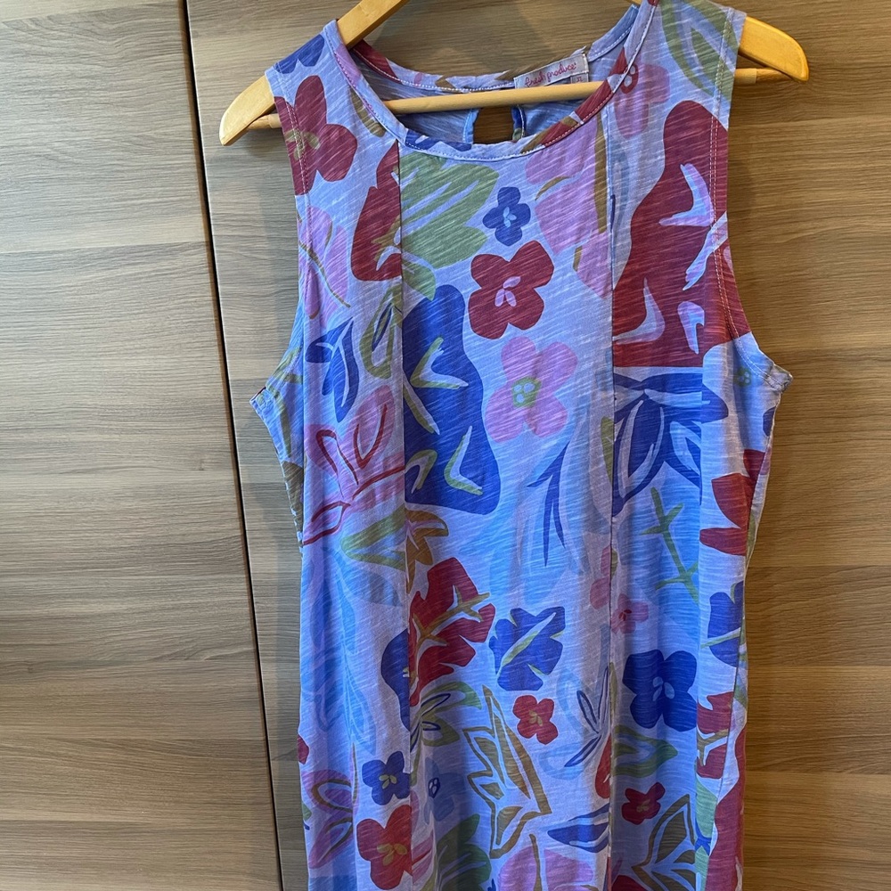 Fresh produce dress